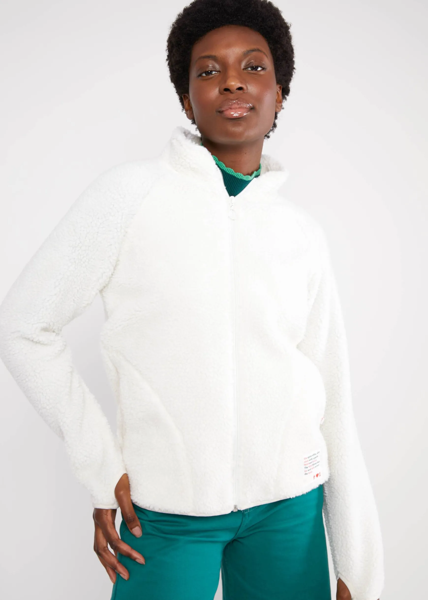 Damen Blutsgeschwister Jacken|Übergangsjacken|Übergangsjacke Smoochy Woods