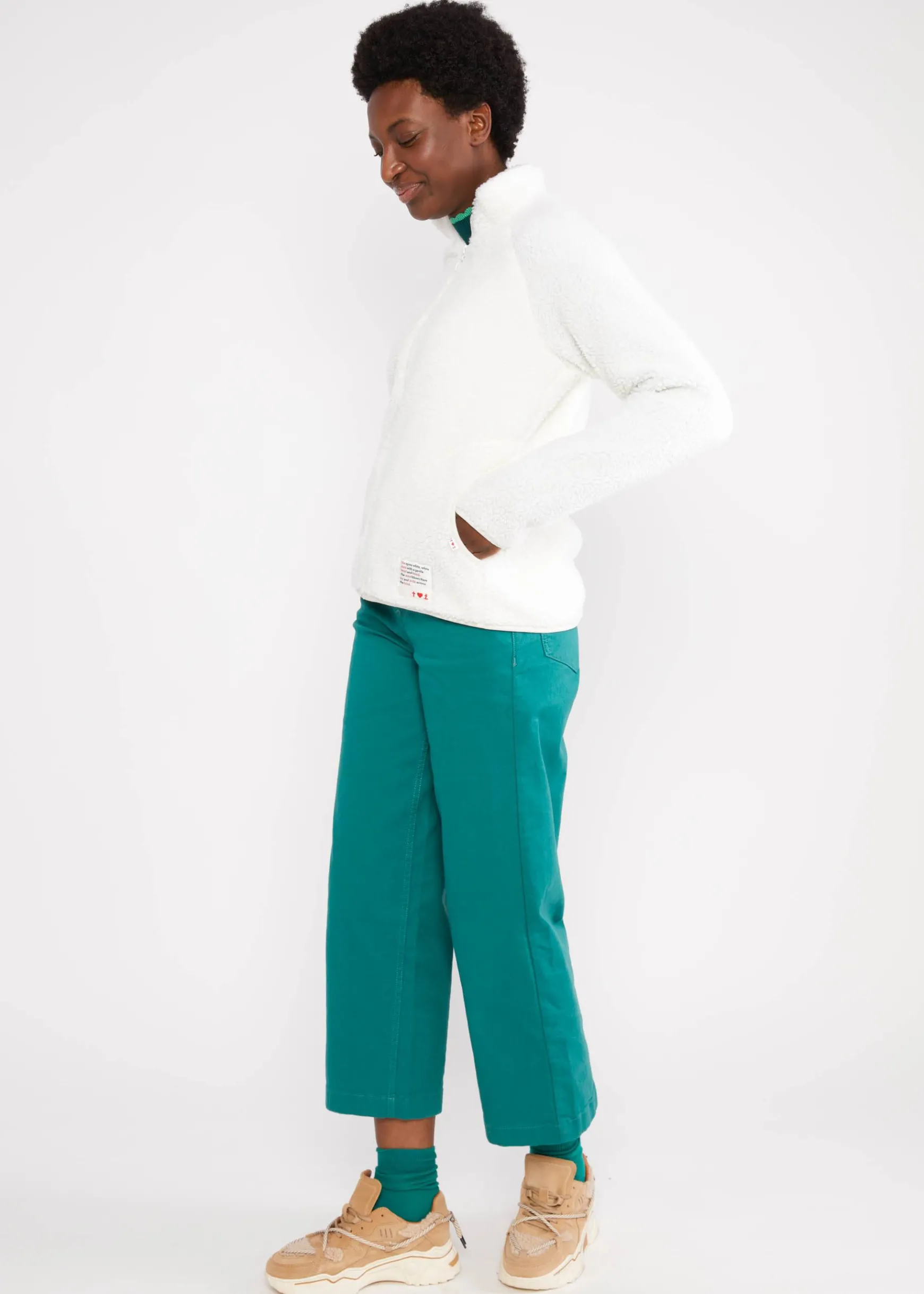 Damen Blutsgeschwister Jacken|Übergangsjacken|Übergangsjacke Smoochy Woods