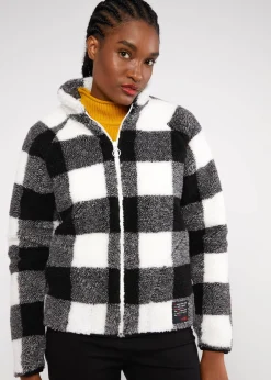 Damen Blutsgeschwister Jacken|Übergangsjacken|Übergangsjacke Smoochy Woods