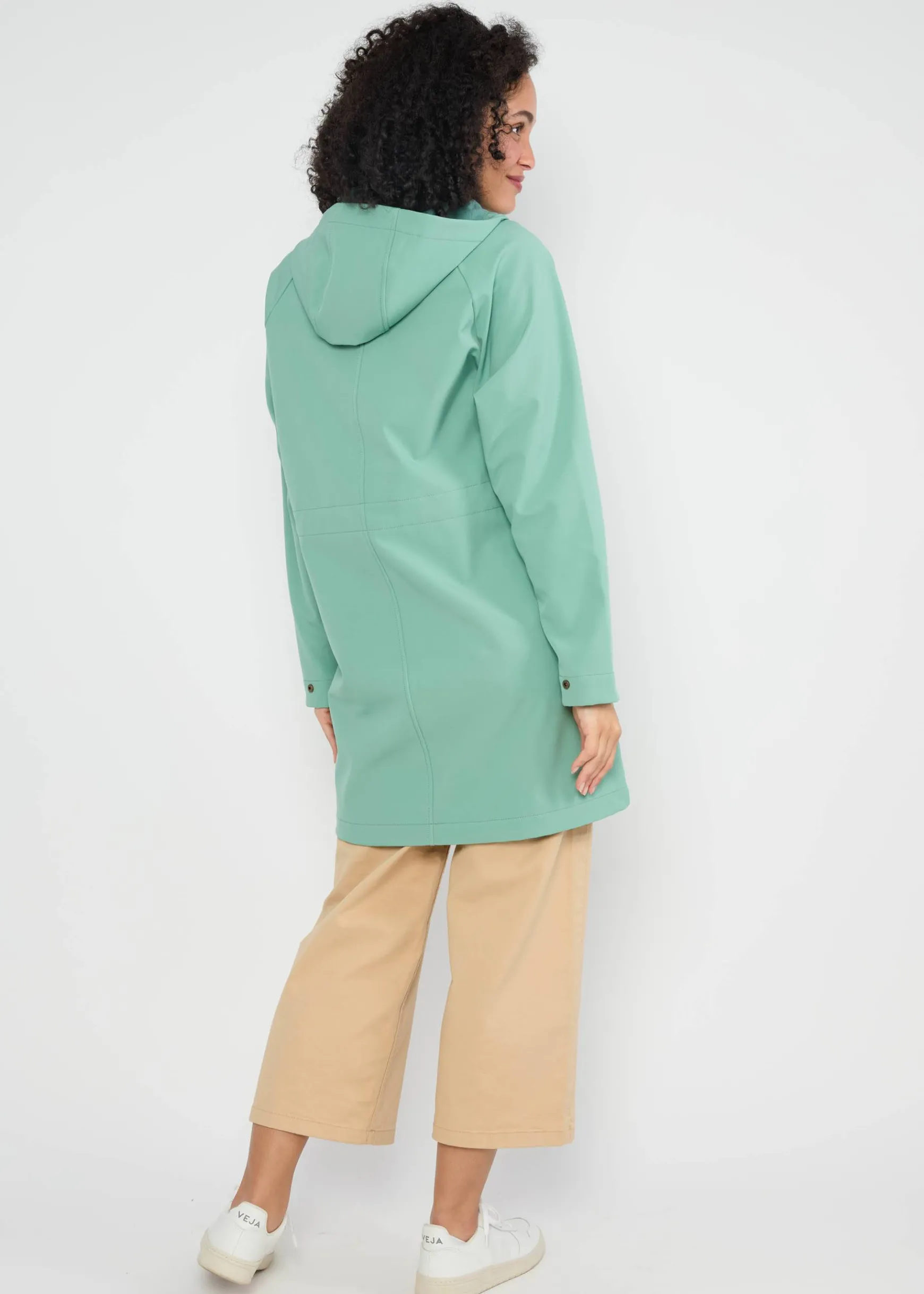 Damen Blutsgeschwister Jacken|Softshelljacken|Übergangsjacke Softfriese