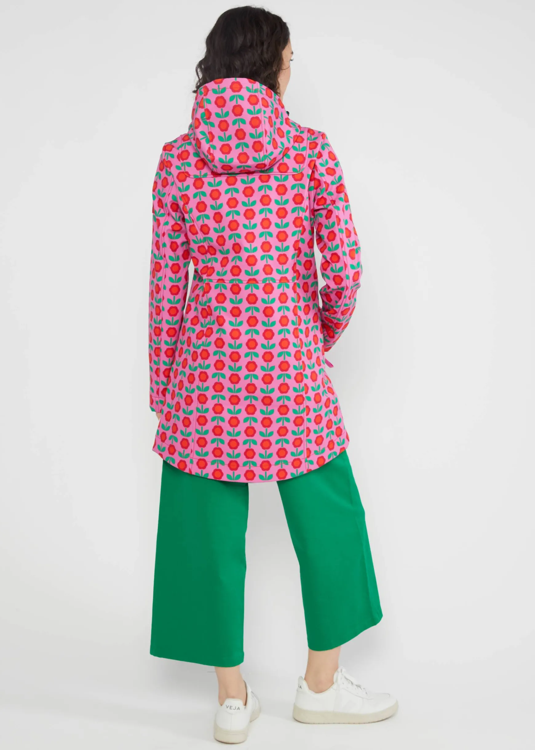 Damen Blutsgeschwister Jacken|Softshelljacken|Übergangsjacke Wild Weather