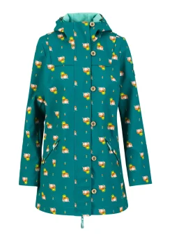 Damen Blutsgeschwister Jacken|Softshelljacken|Übergangsjacke Wild Weather