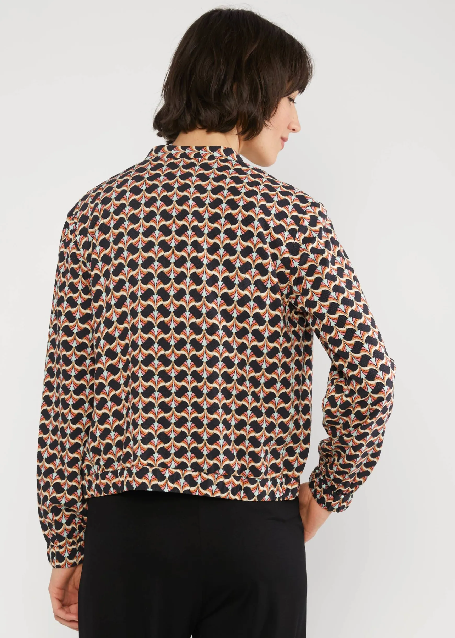 Damen Blutsgeschwister Jacken|Übergangsjacken|Blouson Springbreaker