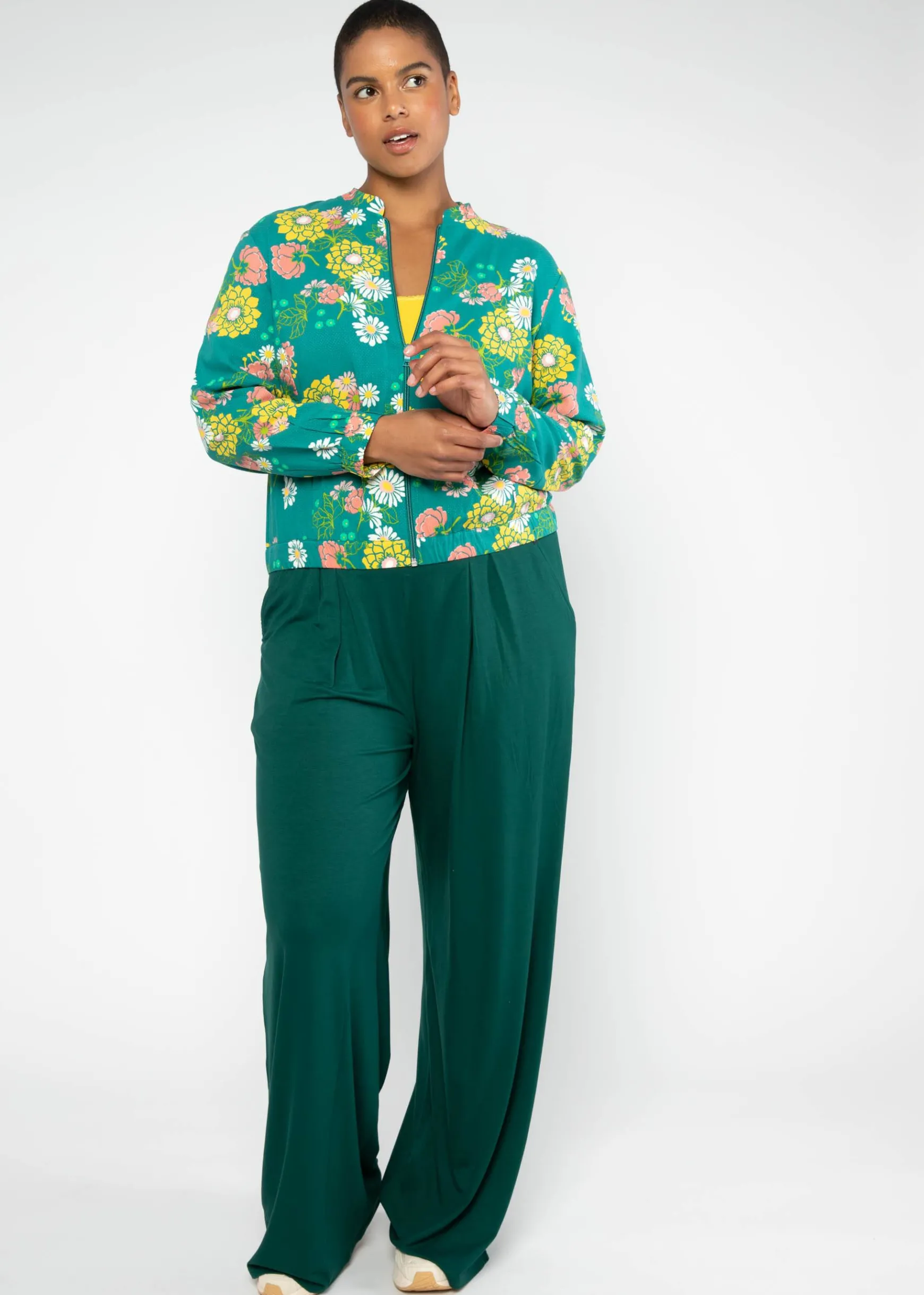 Damen Blutsgeschwister Jacken|Übergangsjacken|Blouson Springbreaker