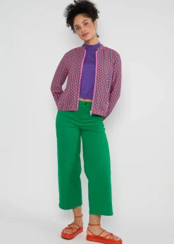 Damen Blutsgeschwister Jacken|Übergangsjacken|Blouson Springbreaker
