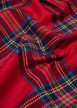 Damen Blutsgeschwister Knielange Kleider|Blusenkleid Zauberknopf und Kragen