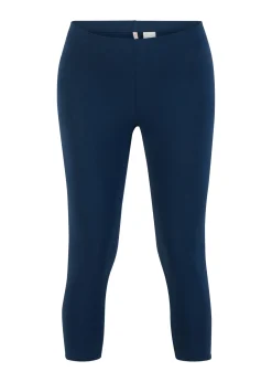 Damen Blutsgeschwister Leggings|Capri Leggings|Capri Leggings Cropped Laune Legs