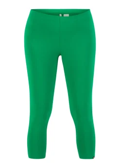 Damen Blutsgeschwister Leggings|Capri Leggings|Capri Leggings Cropped Laune Legs