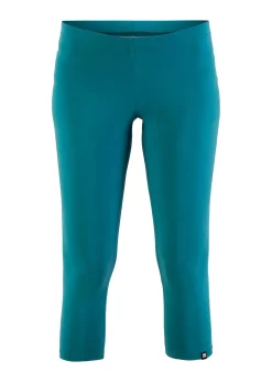 Damen Blutsgeschwister Leggings|Capri Leggings|Capri Leggings Cropped Laune Legs