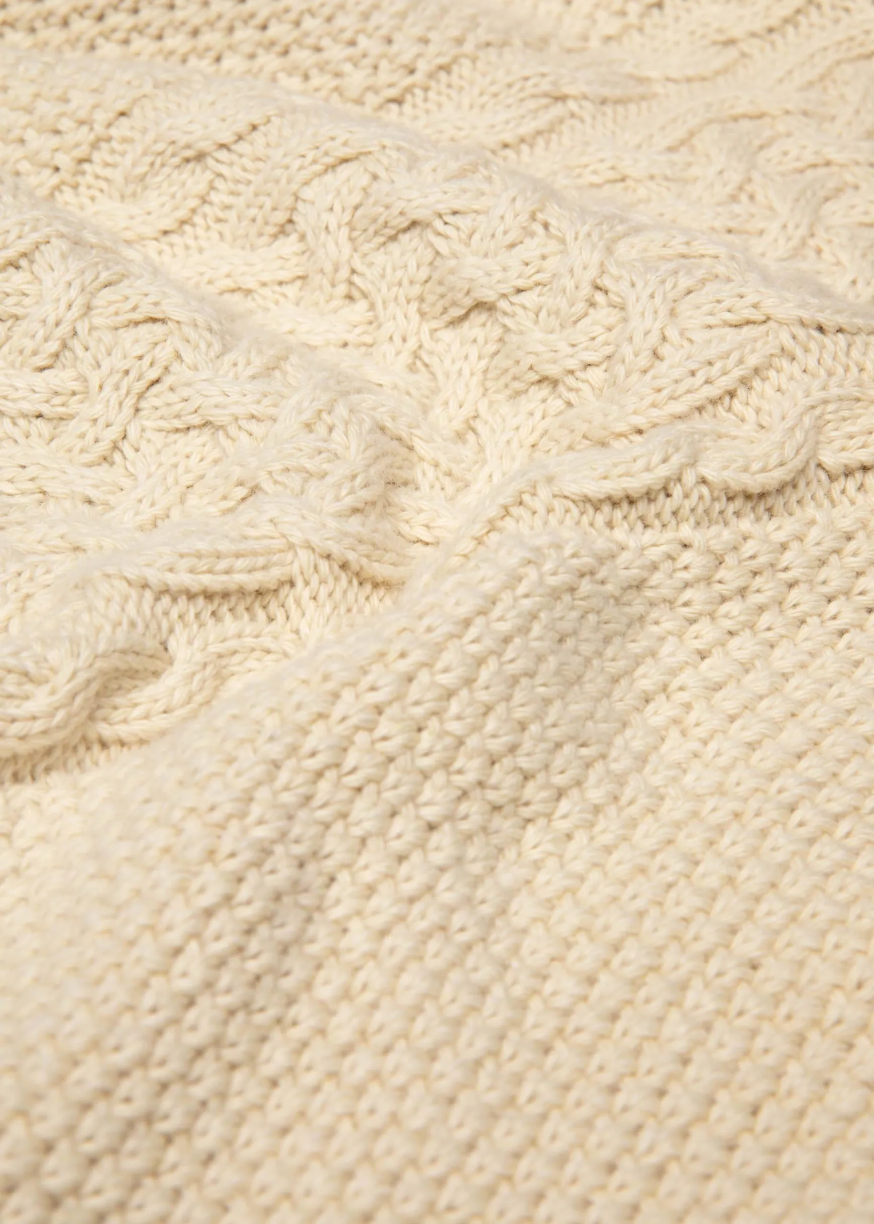 Damen Blutsgeschwister Cardigans|Cardigan Aran and Eve