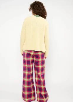 Damen Blutsgeschwister Cardigans|Cardigan Aran and Eve