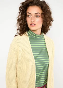 Damen Blutsgeschwister Cardigans|Cardigan Aran and Eve