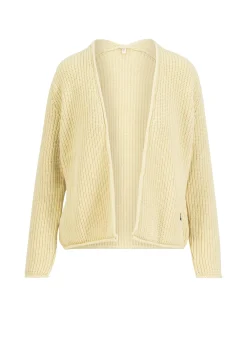 Damen Blutsgeschwister Cardigans|Cardigan Aran and Eve