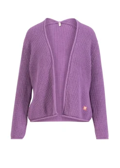 Damen Blutsgeschwister Cardigans|Cardigan Aran and Eve