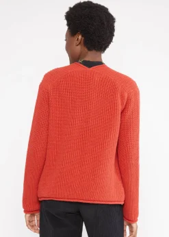 Damen Blutsgeschwister Cardigans|Cardigan Aran and Eve