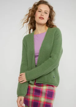 Damen Blutsgeschwister Cardigans|Cardigan Aran and Eve