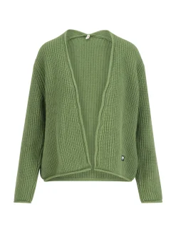 Damen Blutsgeschwister Cardigans|Cardigan Aran and Eve