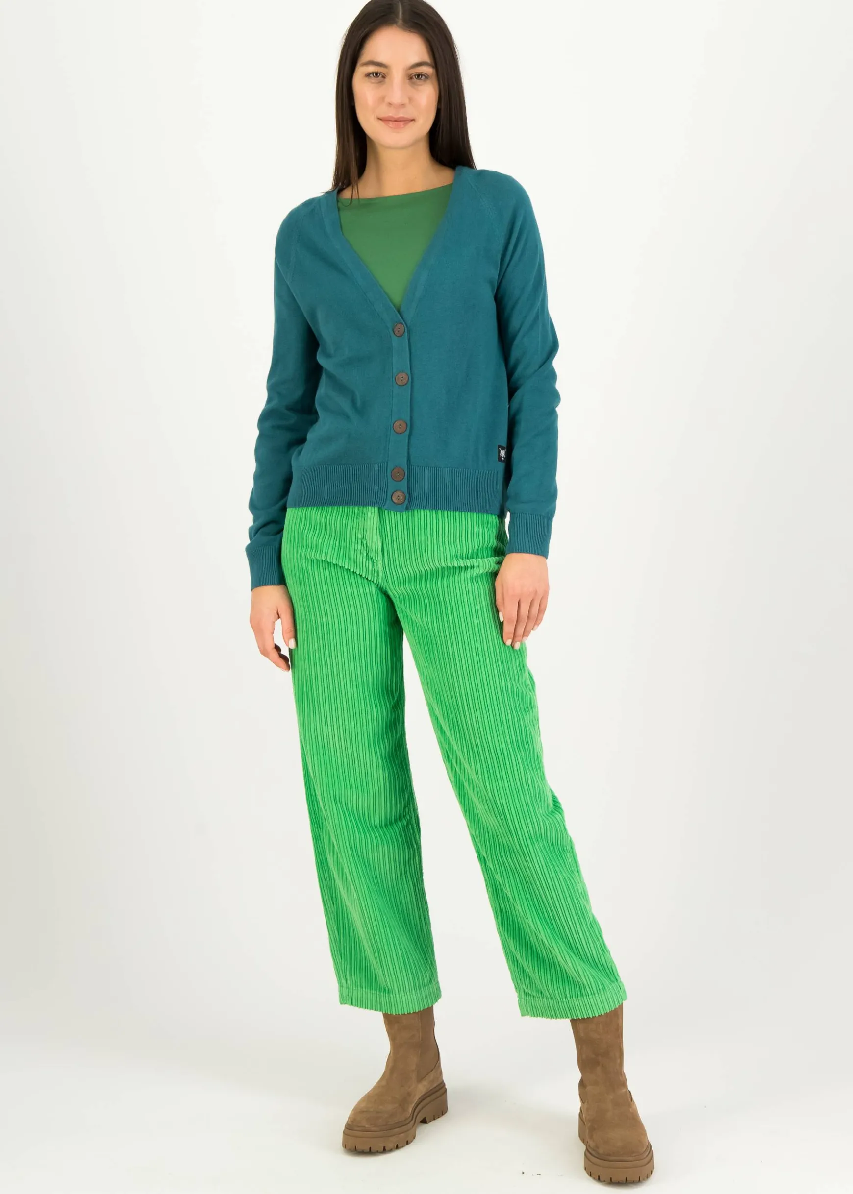 Damen Blutsgeschwister Cardigans|Cardigan Bold at Heart