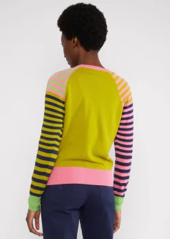 Damen Blutsgeschwister Cardigans|Cardigan Bright Side of Life