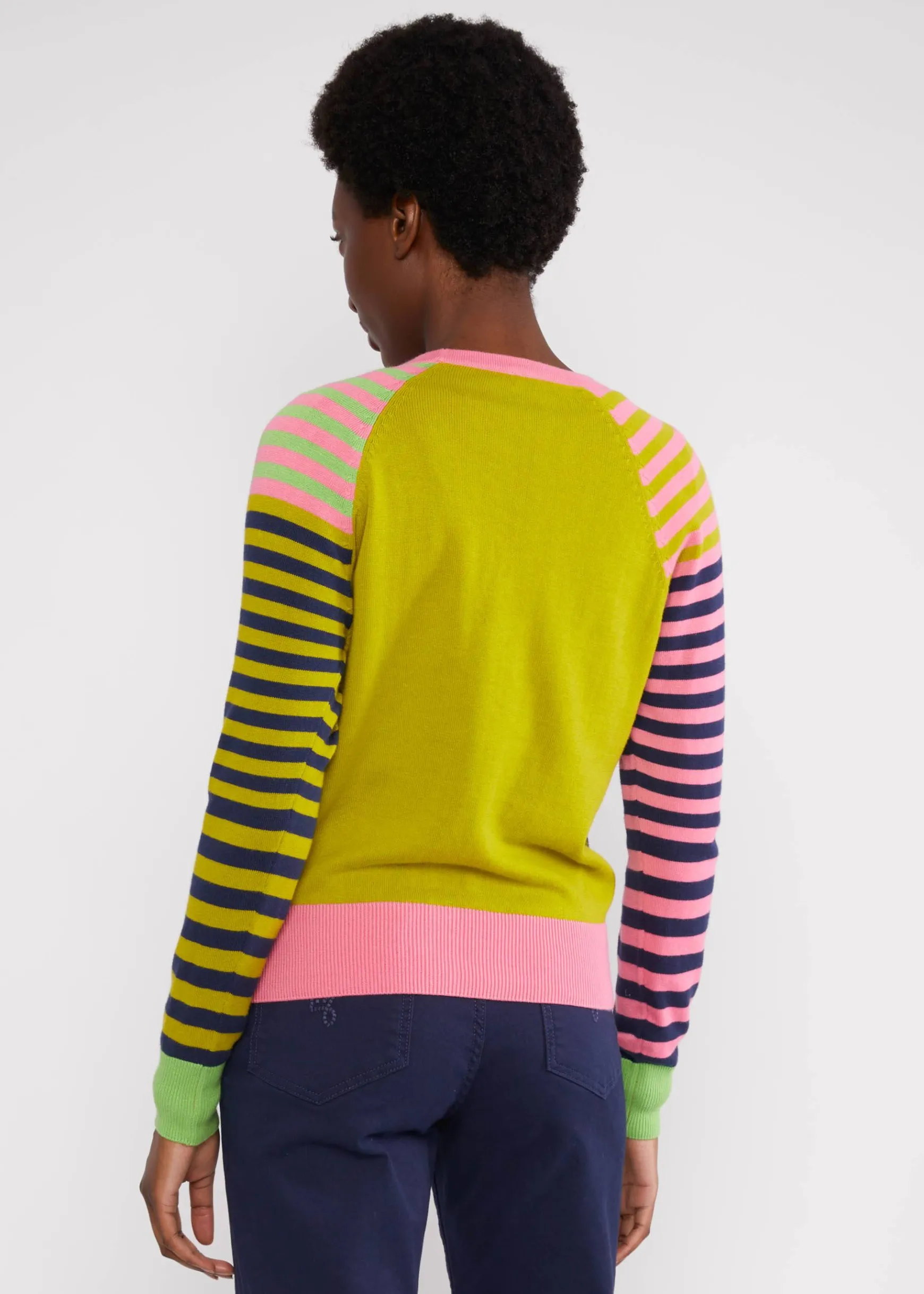 Damen Blutsgeschwister Cardigans|Cardigan Bright Side of Life
