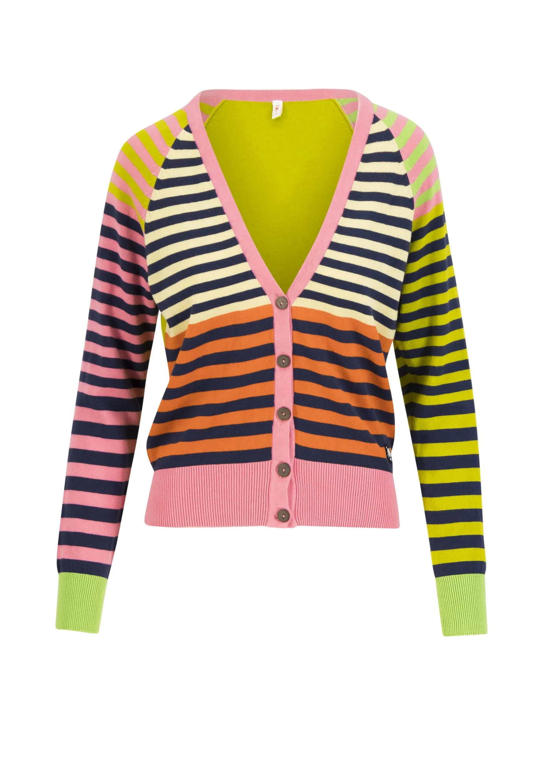 Damen Blutsgeschwister Cardigans|Cardigan Bright Side of Life