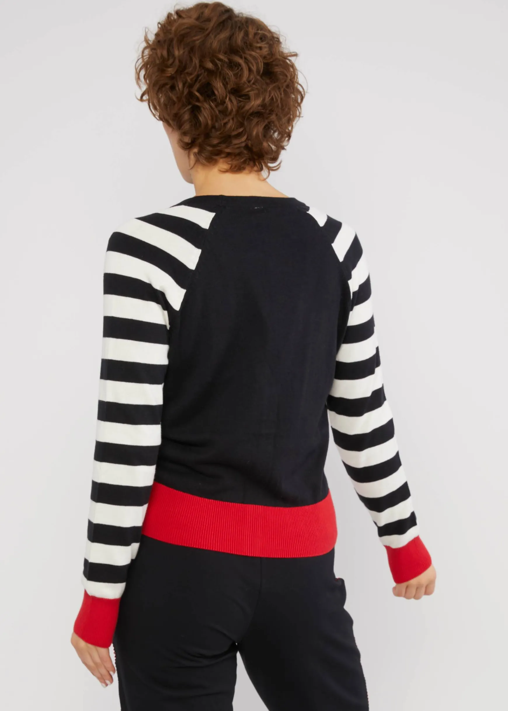 Damen Blutsgeschwister Cardigans|Cardigan Bright Side of Life