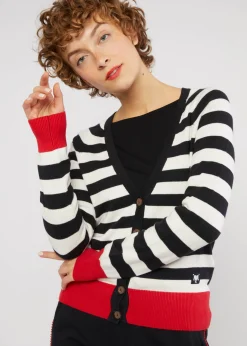 Damen Blutsgeschwister Cardigans|Cardigan Bright Side of Life