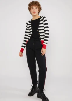 Damen Blutsgeschwister Cardigans|Cardigan Bright Side of Life