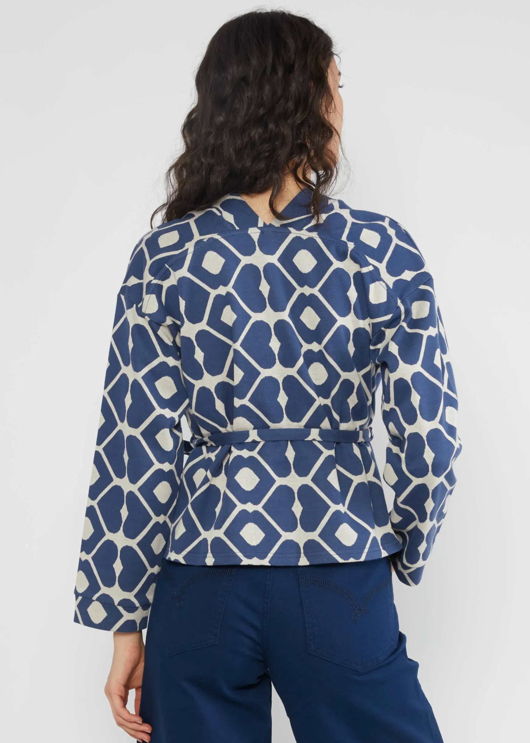 Damen Blutsgeschwister Cardigans|Cardigan Cardymono