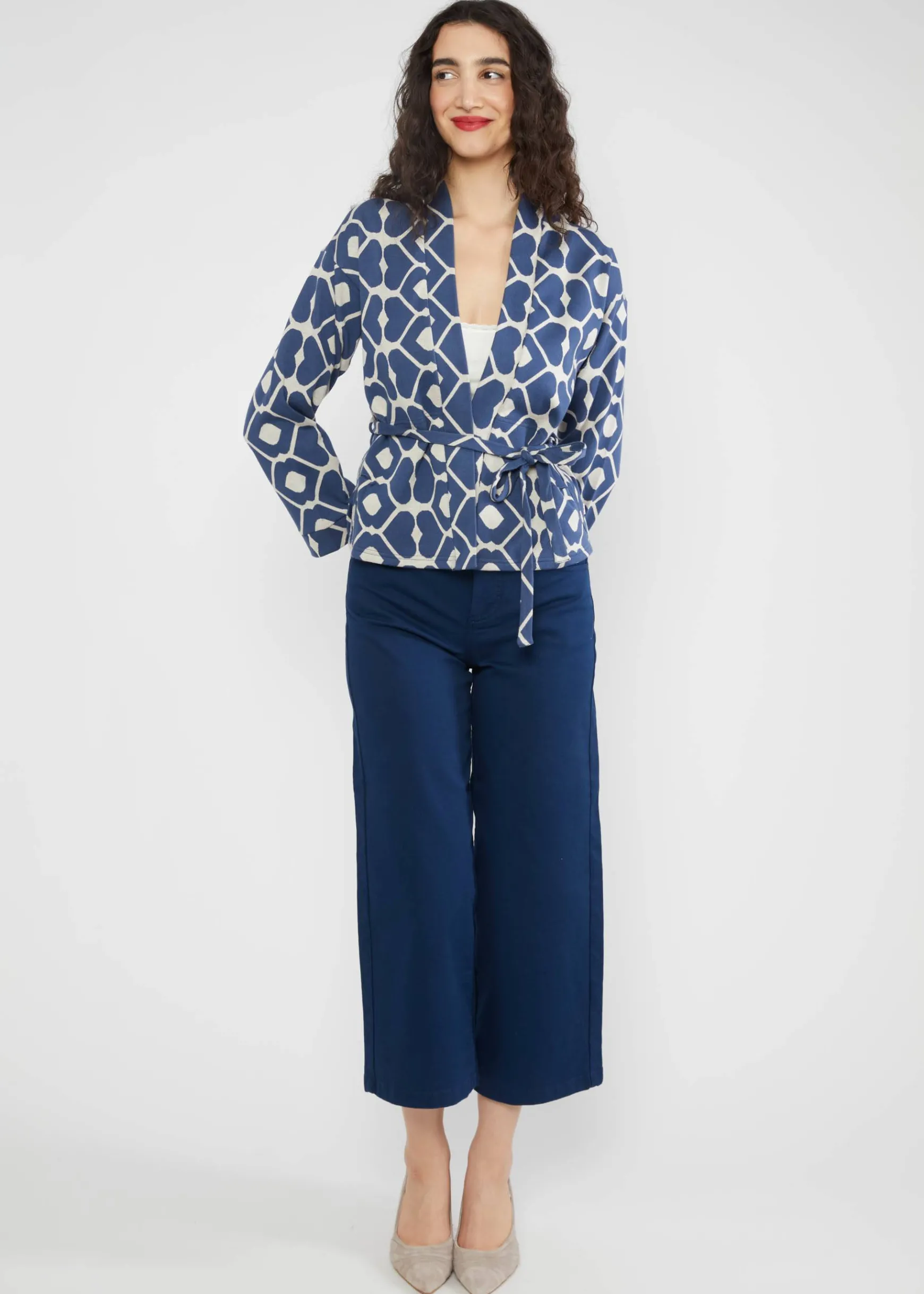 Damen Blutsgeschwister Cardigans|Cardigan Cardymono