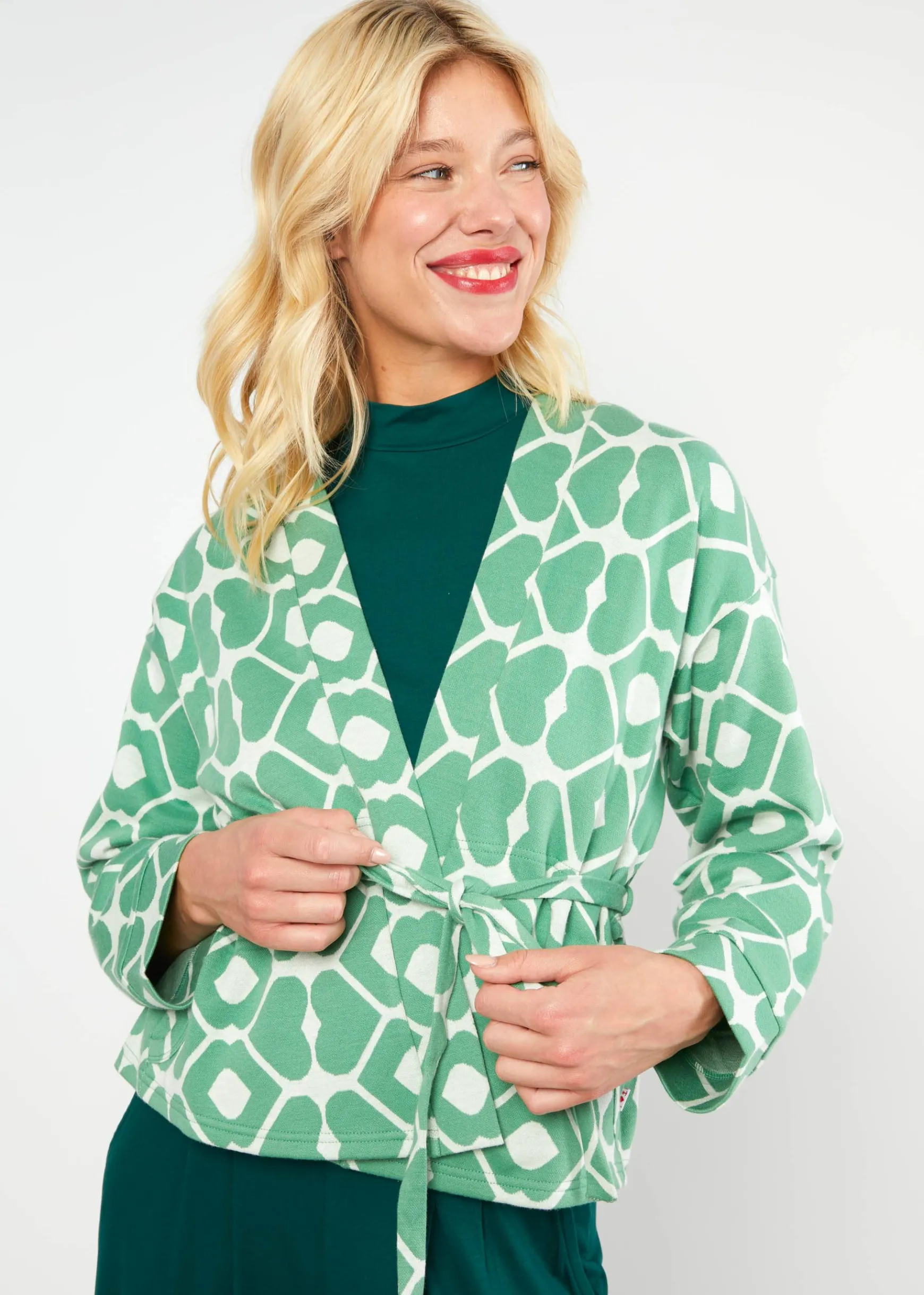 Damen Blutsgeschwister Cardigans|Cardigan Cardymono