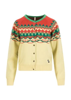Damen Blutsgeschwister Cardigans|Cardigan Happy Heritage