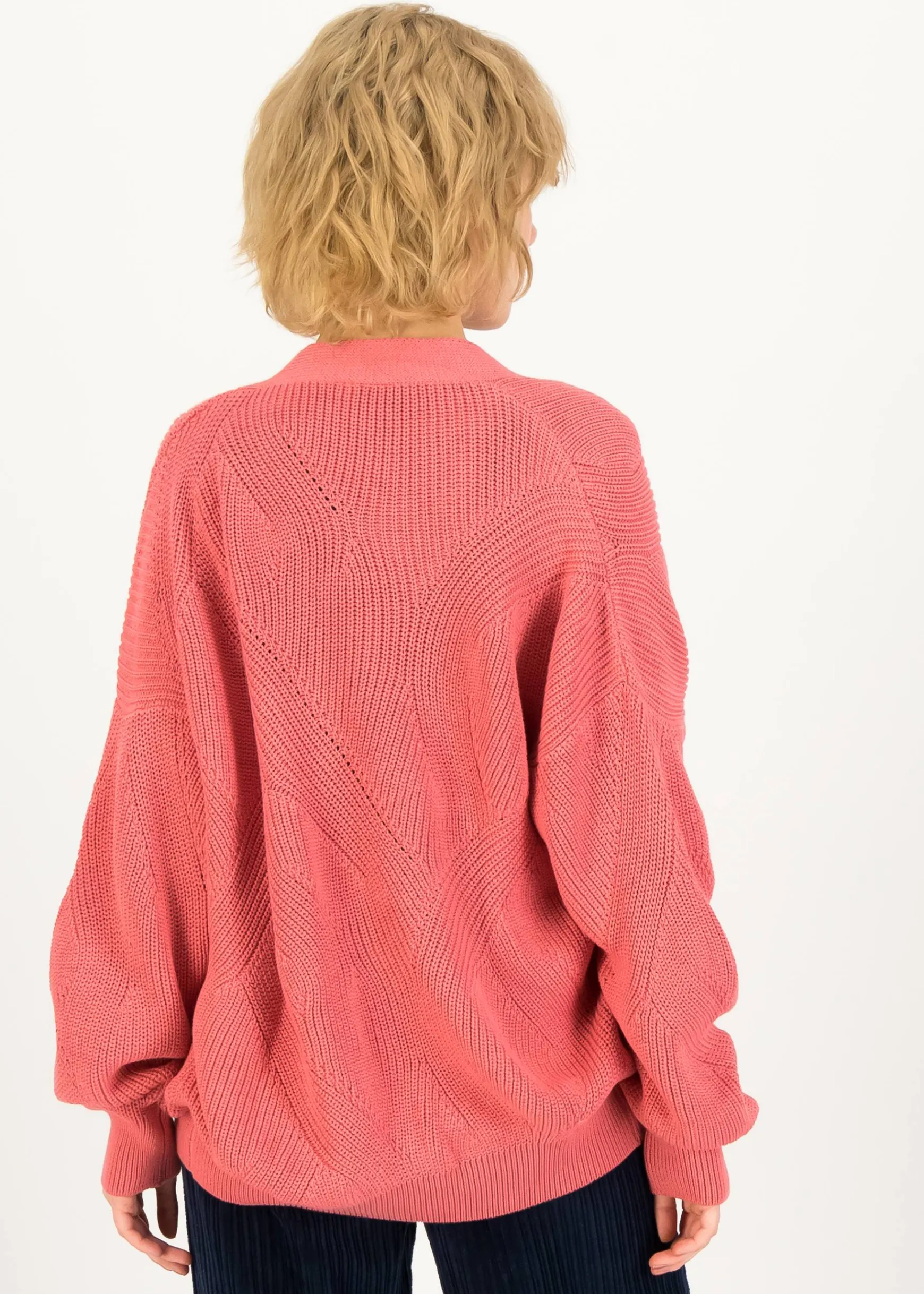 Damen Blutsgeschwister Cardigans|Cardigan Highway to my Heart