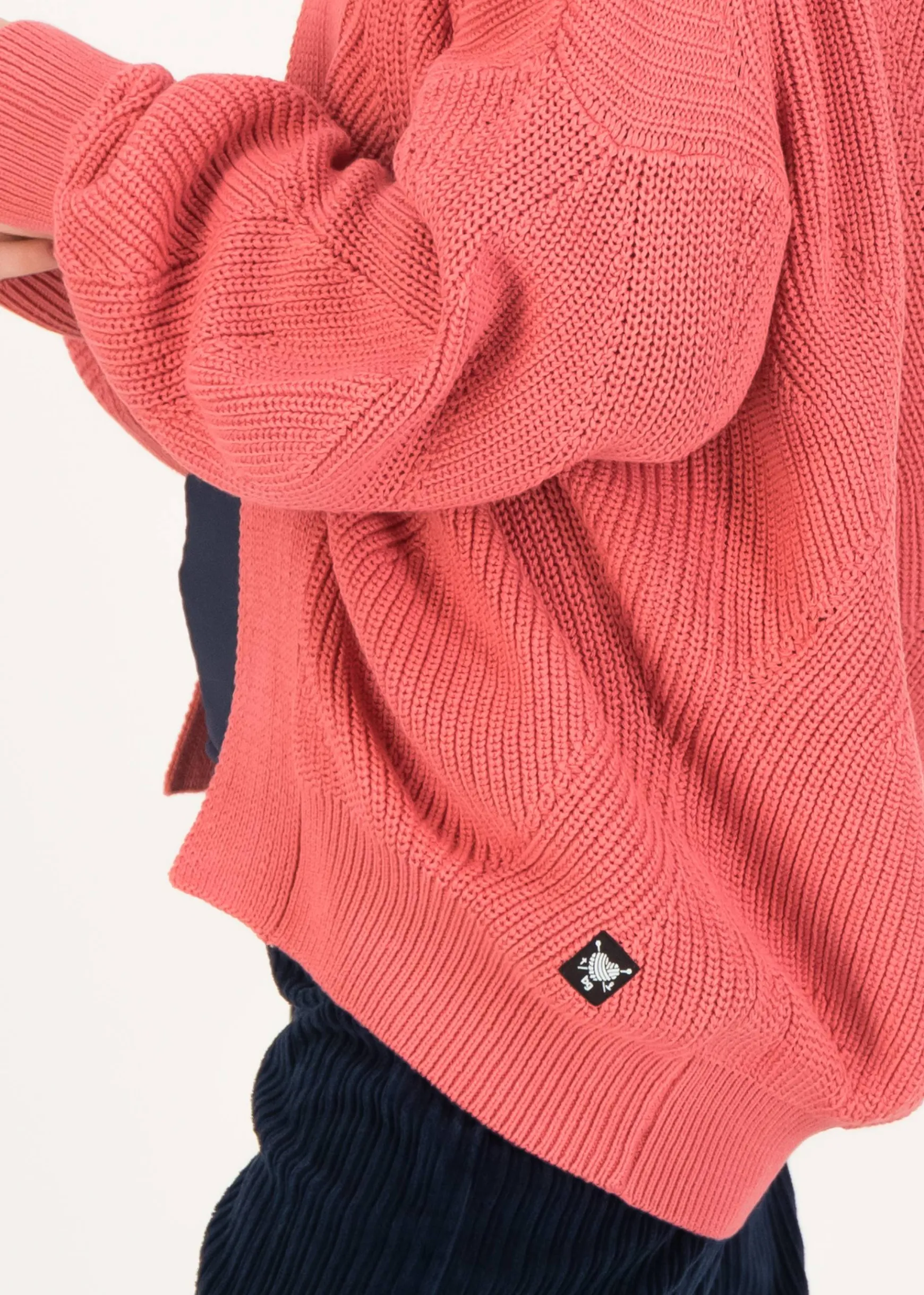 Damen Blutsgeschwister Cardigans|Cardigan Highway to my Heart