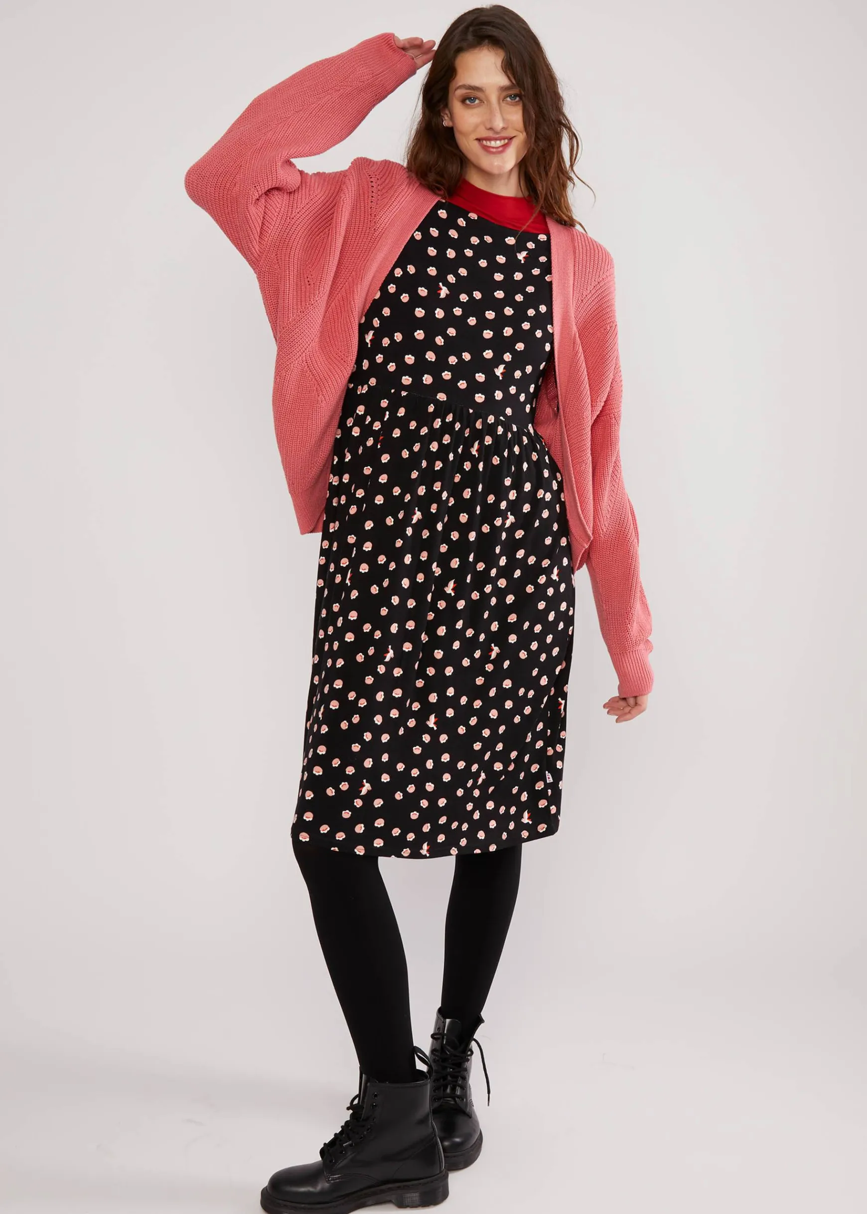 Damen Blutsgeschwister Cardigans|Cardigan Highway to my Heart