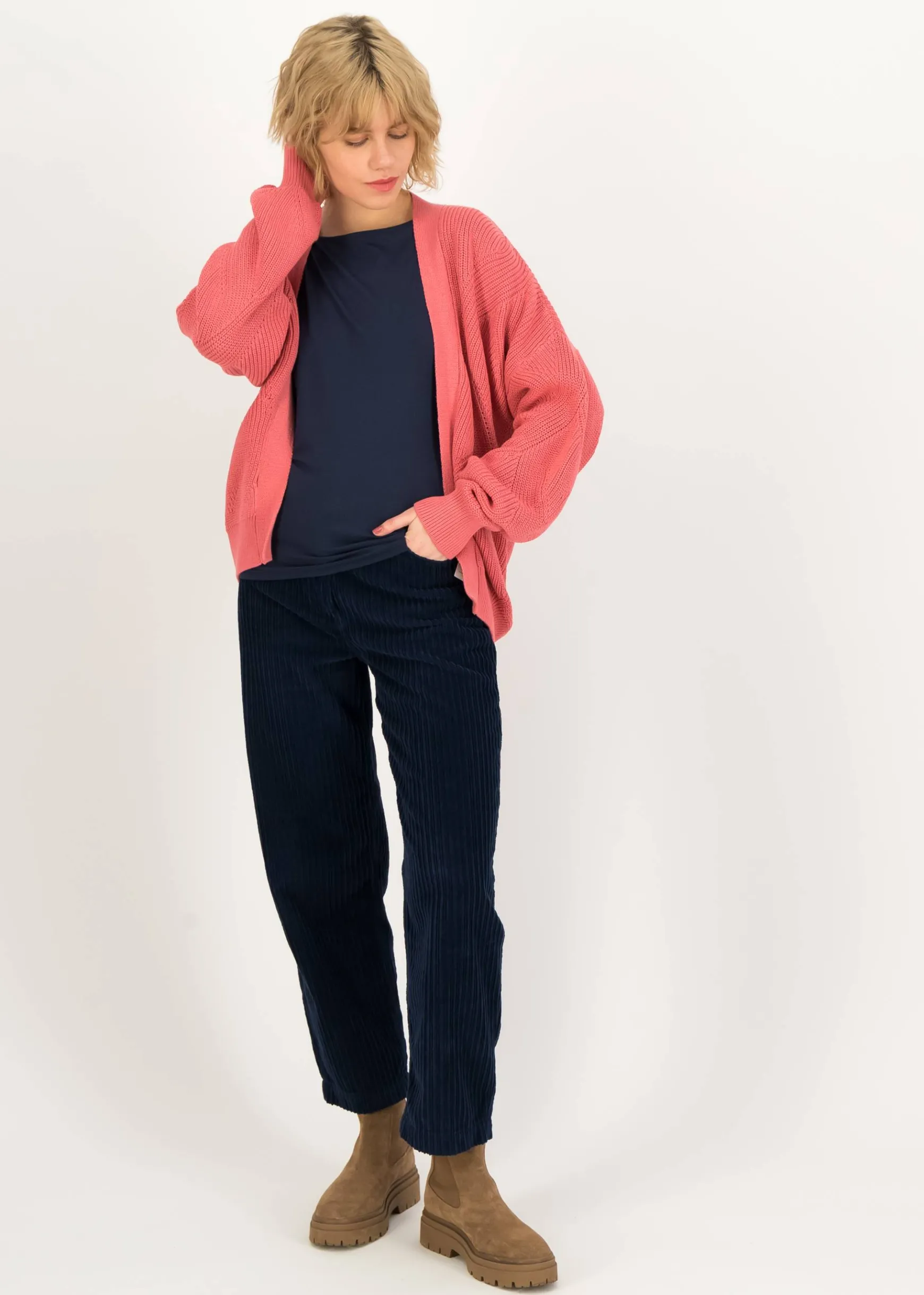 Damen Blutsgeschwister Cardigans|Cardigan Highway to my Heart