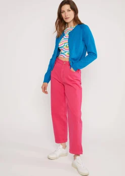 Damen Blutsgeschwister Cardigans|Cardigan Knot Hop