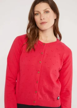 Damen Blutsgeschwister Cardigans|Cardigan Knot Hop