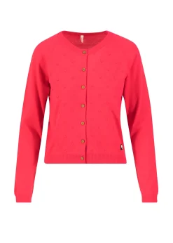 Damen Blutsgeschwister Cardigans|Cardigan Knot Hop