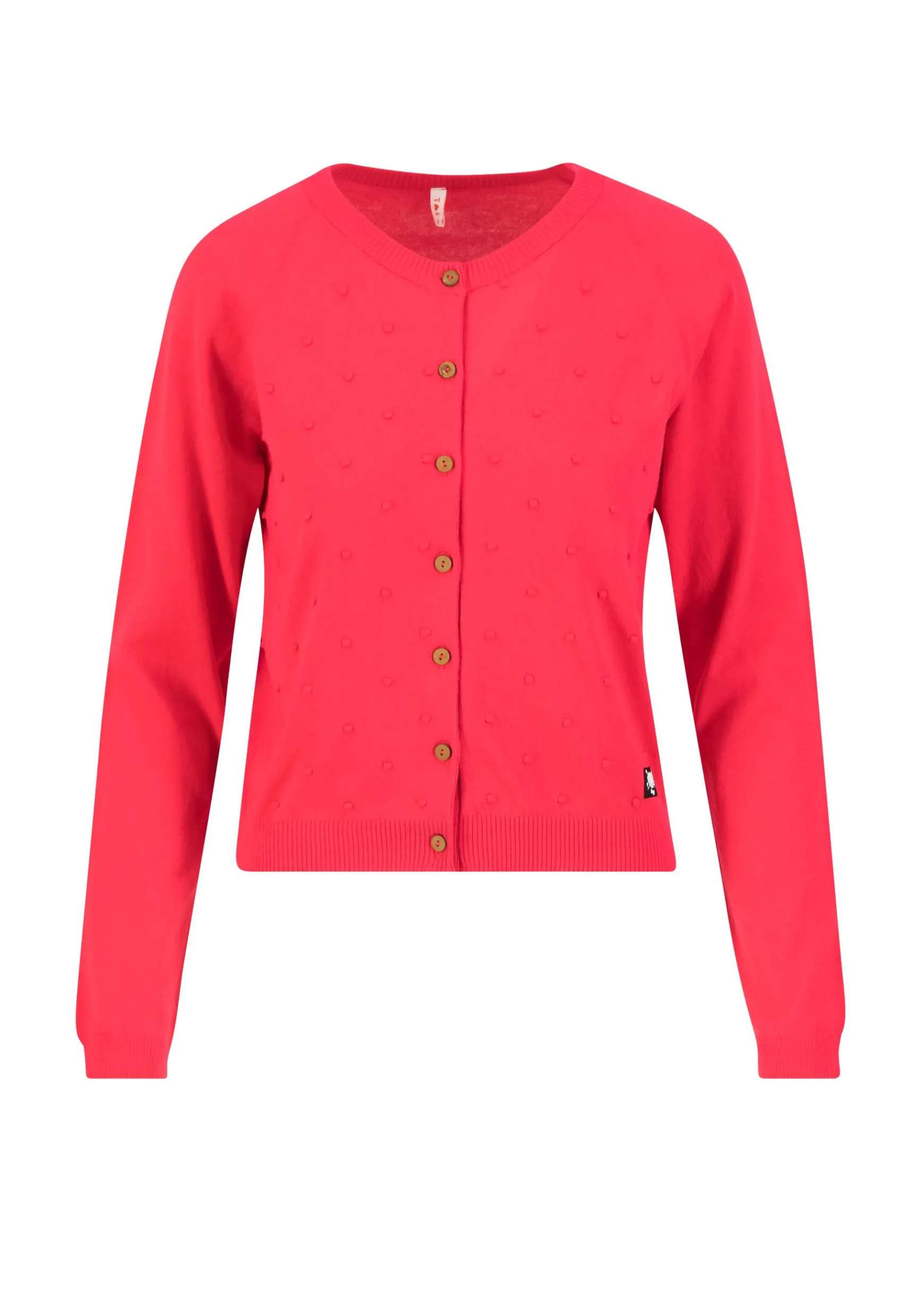Damen Blutsgeschwister Cardigans|Cardigan Knot Hop