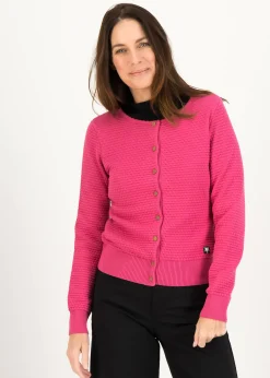 Damen Blutsgeschwister Cardigans|Cardigan Save the Brave