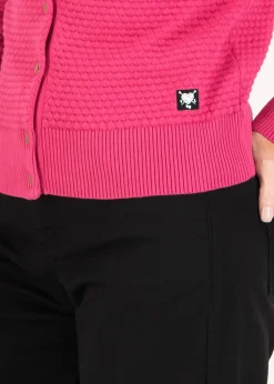 Damen Blutsgeschwister Cardigans|Cardigan Save the Brave
