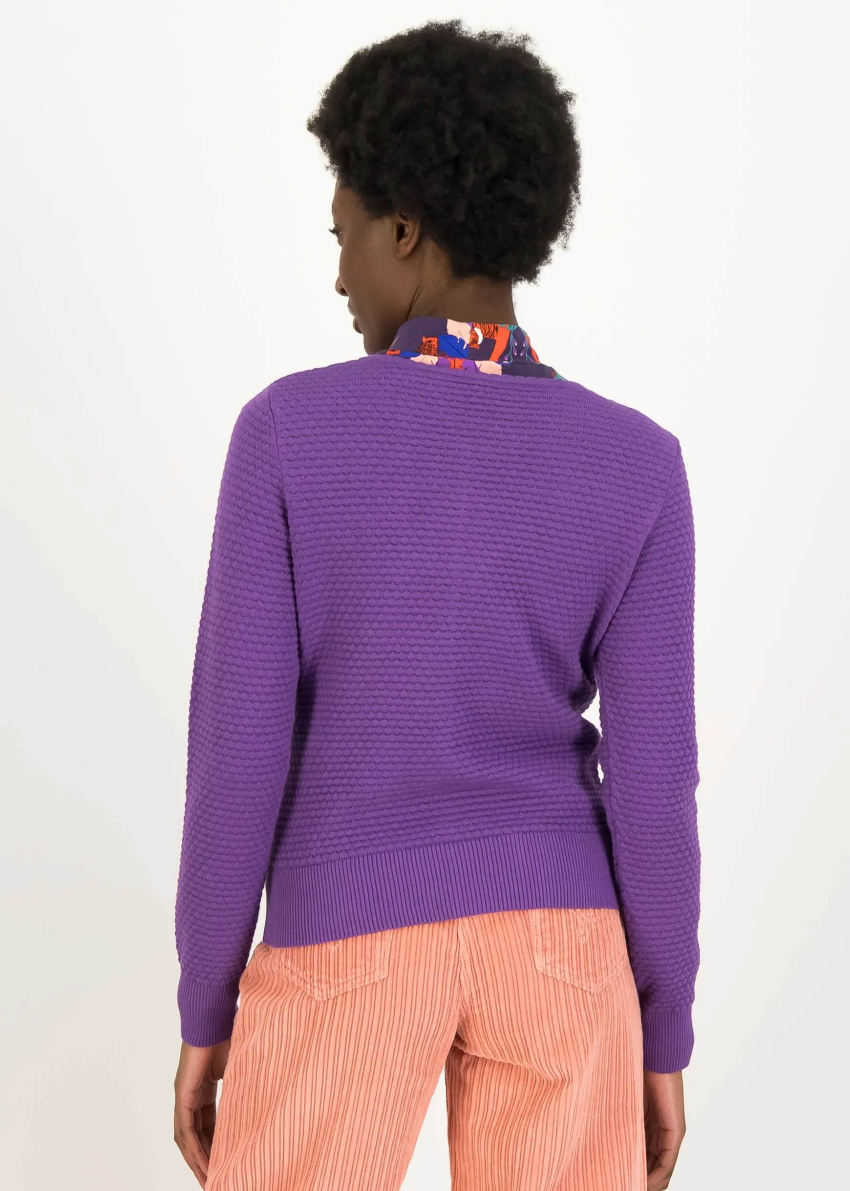 Damen Blutsgeschwister Cardigans|Cardigan Save the Brave