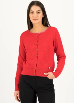 Damen Blutsgeschwister Cardigans|Cardigan Save the Brave
