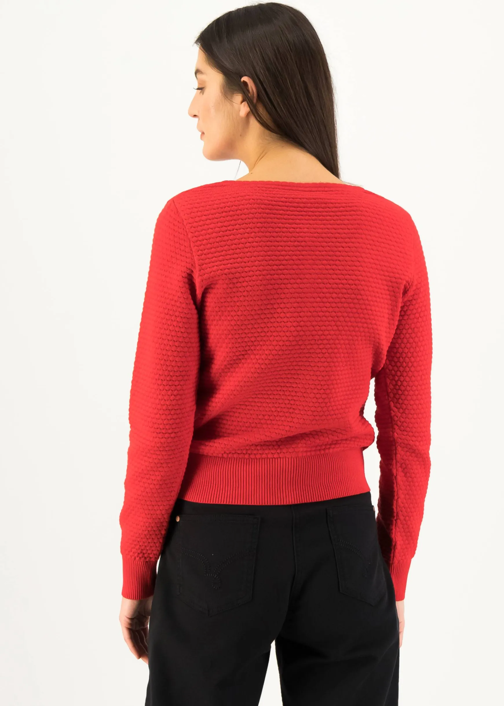 Damen Blutsgeschwister Cardigans|Cardigan Save the Brave