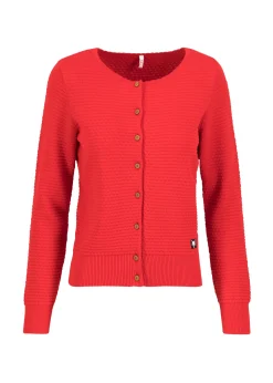 Damen Blutsgeschwister Cardigans|Cardigan Save the Brave