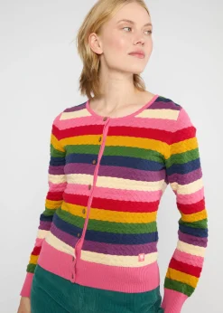 Damen Blutsgeschwister Cardigans|Cardigan Save the Brave