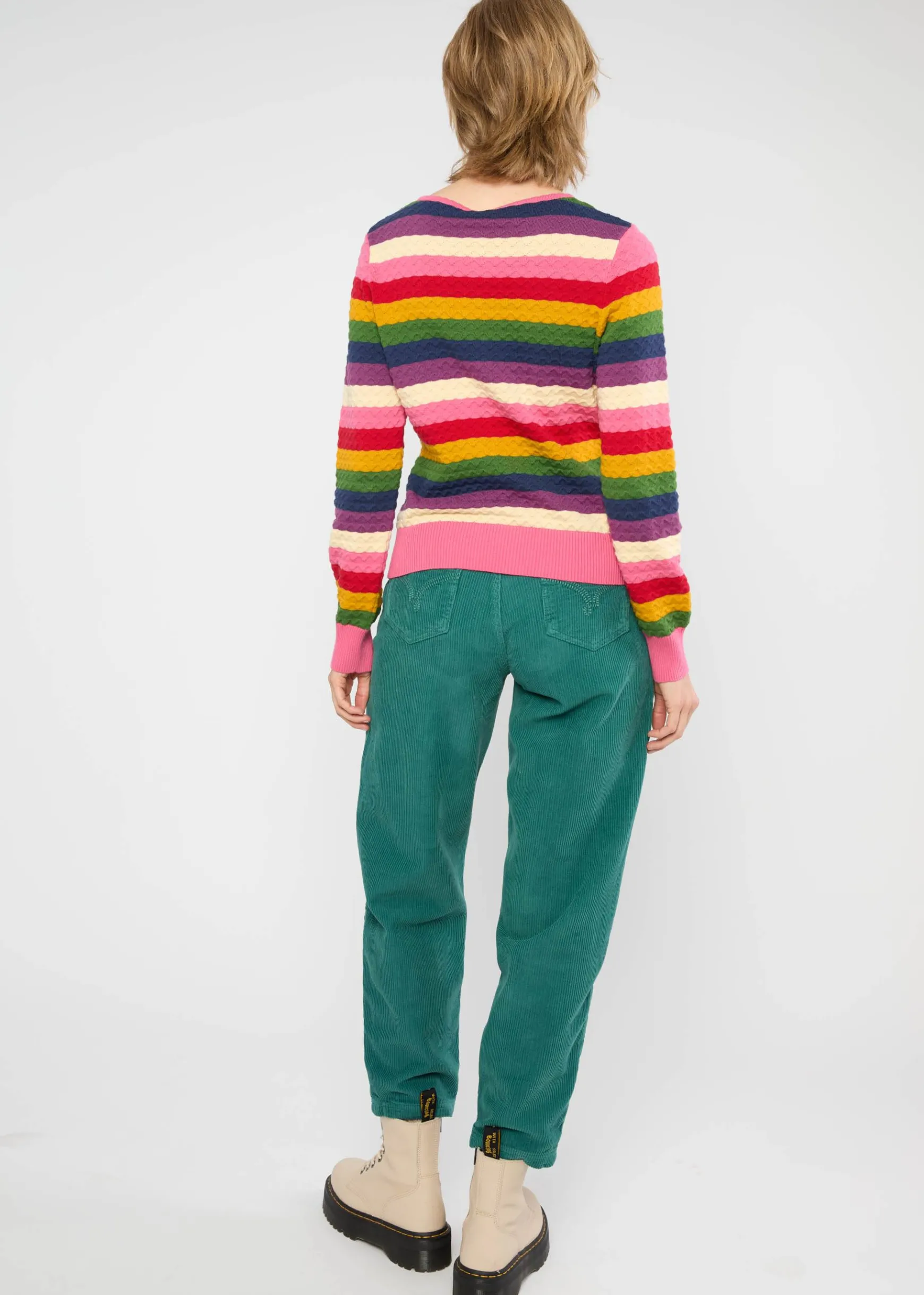 Damen Blutsgeschwister Cardigans|Cardigan Save the Brave