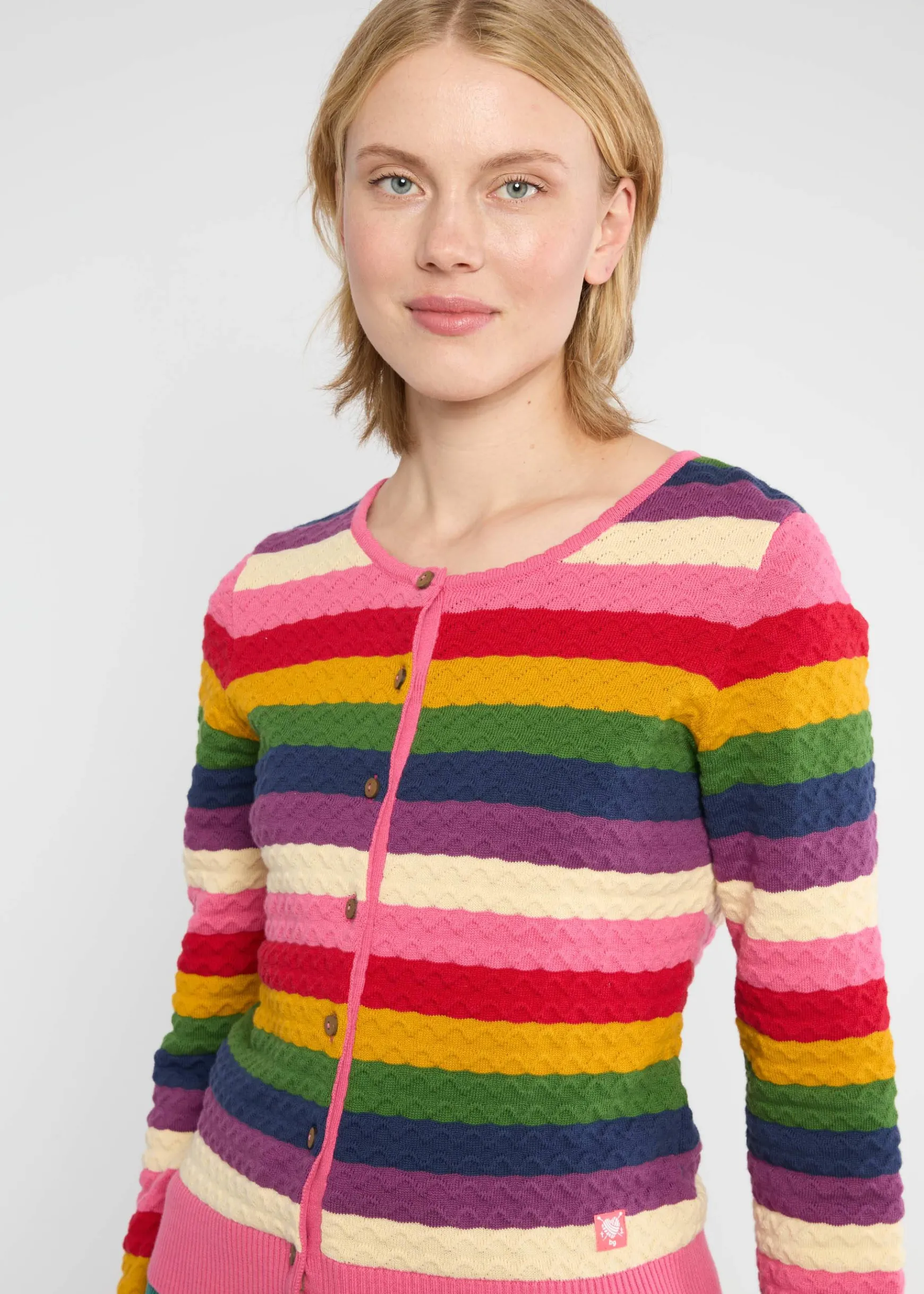 Damen Blutsgeschwister Cardigans|Cardigan Save the Brave