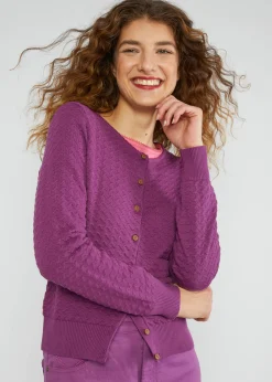 Damen Blutsgeschwister Cardigans|Cardigan Save the Brave